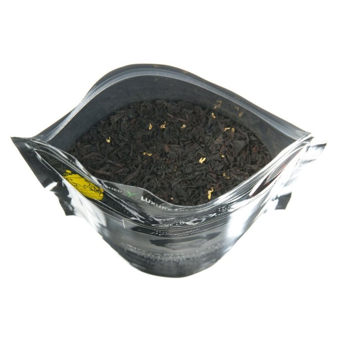 Metropolitan Tea Discovery Loose Tea Pack, Organic Cream E. Grey Organic, 100gm N5