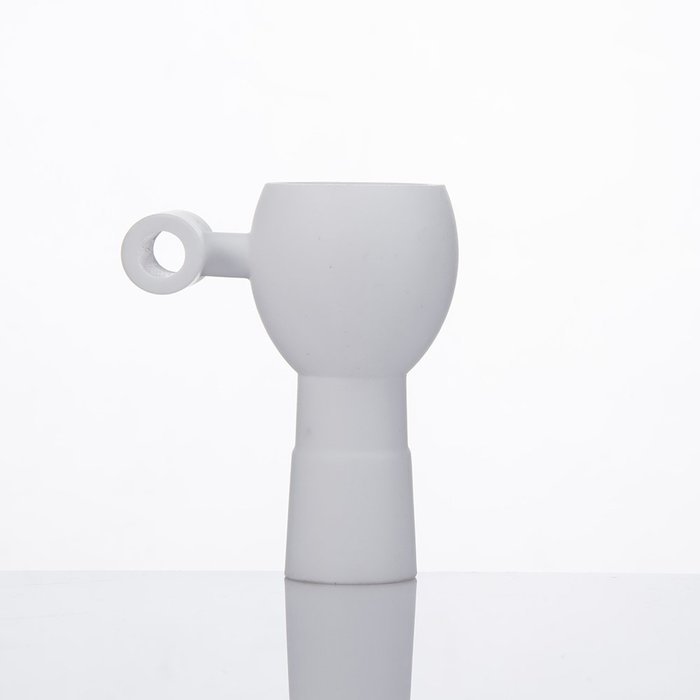 MERITOP Ceramic Bucket 2 in 1 Joint with a Removable Swing and an Individual Package (Male) N6