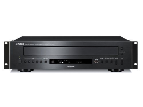Yamaha 5 Disc Rackmount CD Player CD-C600-RK