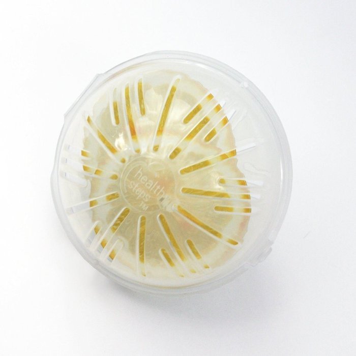 Water Infuser Citrus Fruit Herbal Infusing Ball Use in Pitcher