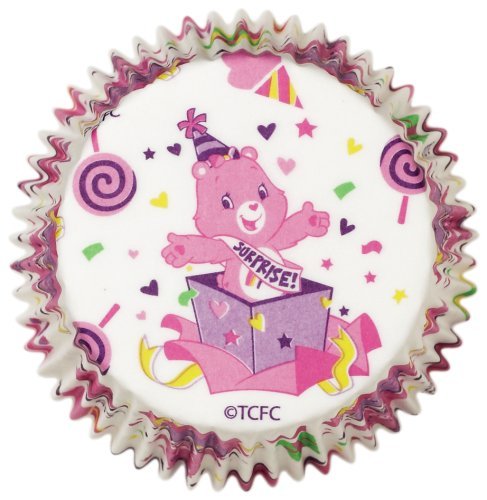 Wilton Care Bear Cheer Bear Standard Baking Cups free image download