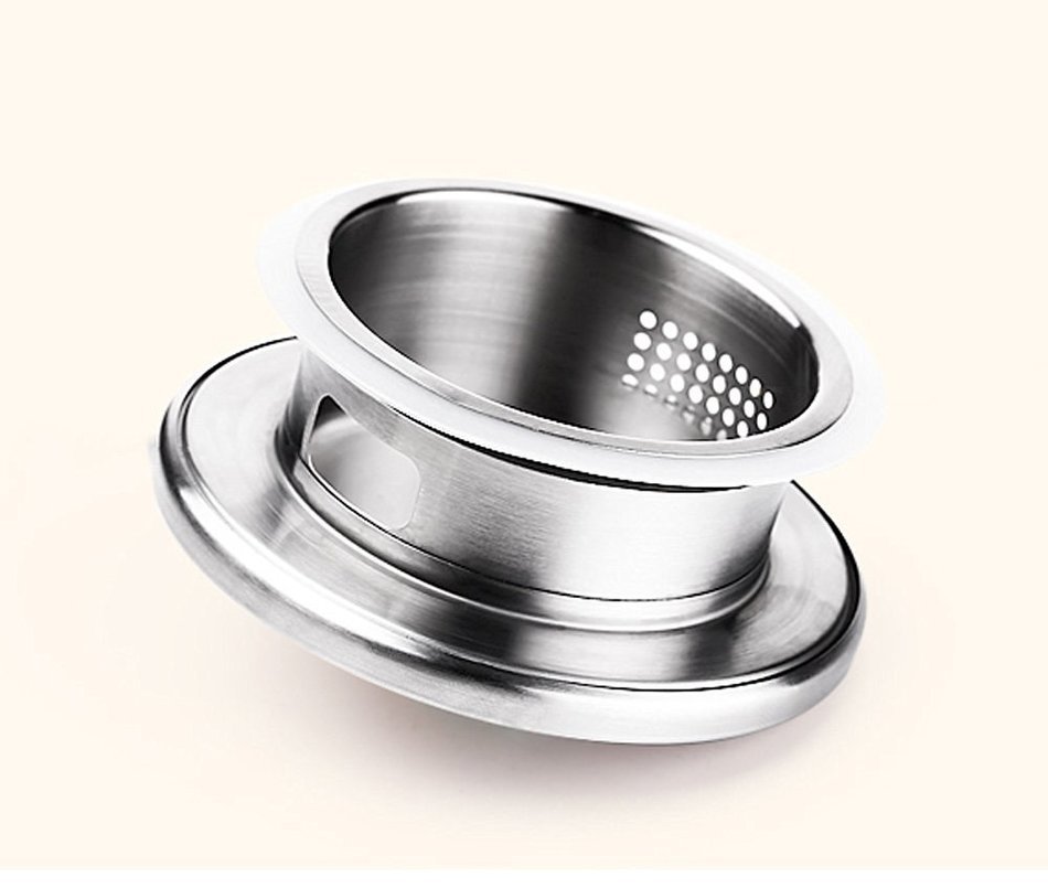 Worldex 50 Oz Glass Carafe with Stainless Steel Silicone Flip-top Lid, Drip-free Borosilicate Glass Iced Tea Pitcher... N4