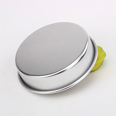 Sher Cake Pan for Cake, Aluminum Round N3