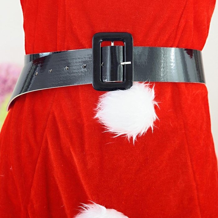 Christmas Costume Fancy Dress ,BeautyVan Women Sexy Santa Christmas Costume Fancy Dress Xmas Office Party Outfit N120