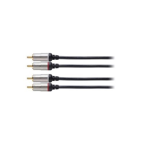 audio-technica GOLDLINK Fine Audio Cable 2.0m AT564A/2.0