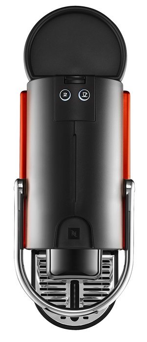 Nespresso Pixie Espresso Maker, Red N4