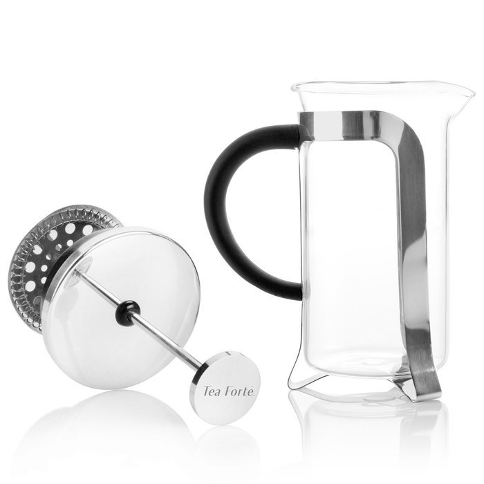 FORTE TEA PRESS French Press by Tea Forte N4