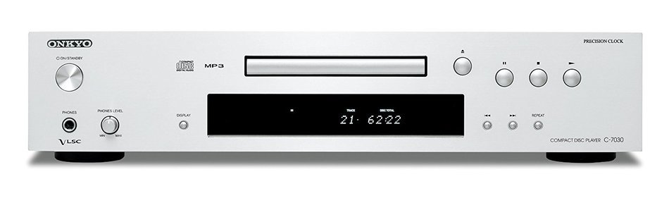 ONKYO CD player silver C-7030 (S) N3