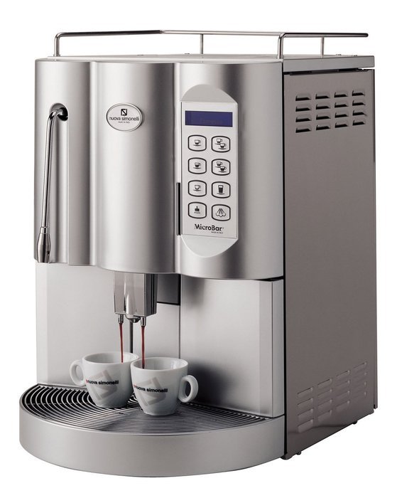 1-Group Super-Automatic Microbar - Nuova Simonel N7