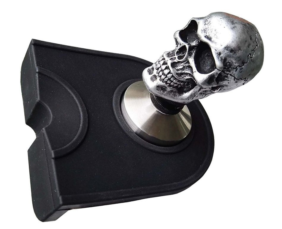 SMKF Mini Espresso Corner Tamping Mat (5.9"5.2"1.8") N6