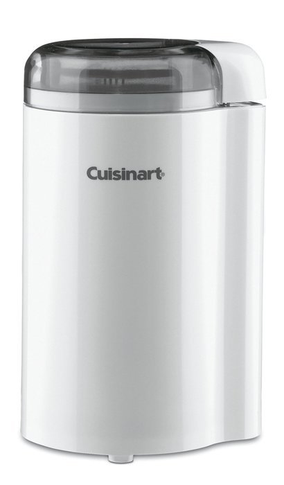 Cuisinart DCG-20N Coffee Bar Coffee Grinder, White N5