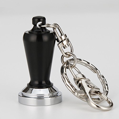 SMKF Keychain Tamper (Orange) N7