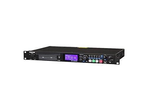 Tascam SS-CDR200 CD\SD\USB Recorder N3