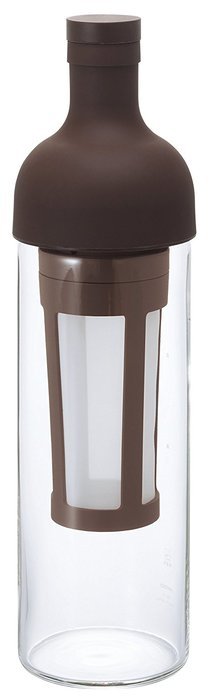 Hario FIC-70-CBR Filter in Coffee Bottle, 650 ml, Brown N3