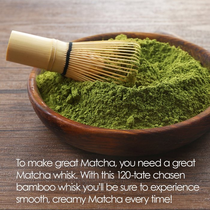 Bamboo Matcha Tea Whisk Small Spoon N5