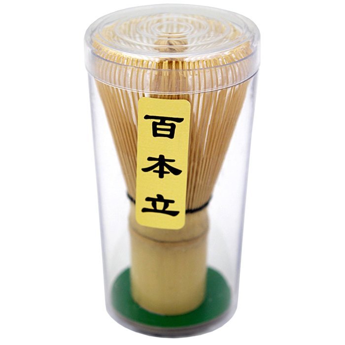 Bamboo Matcha Tea Whisk Small Spoon N8