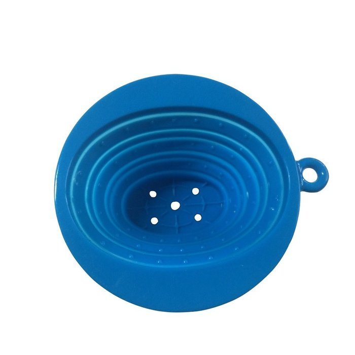 JSS Silicone Collapsible coffee filter with a Free Hook, Tea Dripper Cone, Pour Over Coffee Brewer, Carafe Infuser... N22