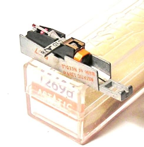 ASTATIC 1269D 1269 RECORD PLAYER CARTRIDGE FOR V-M