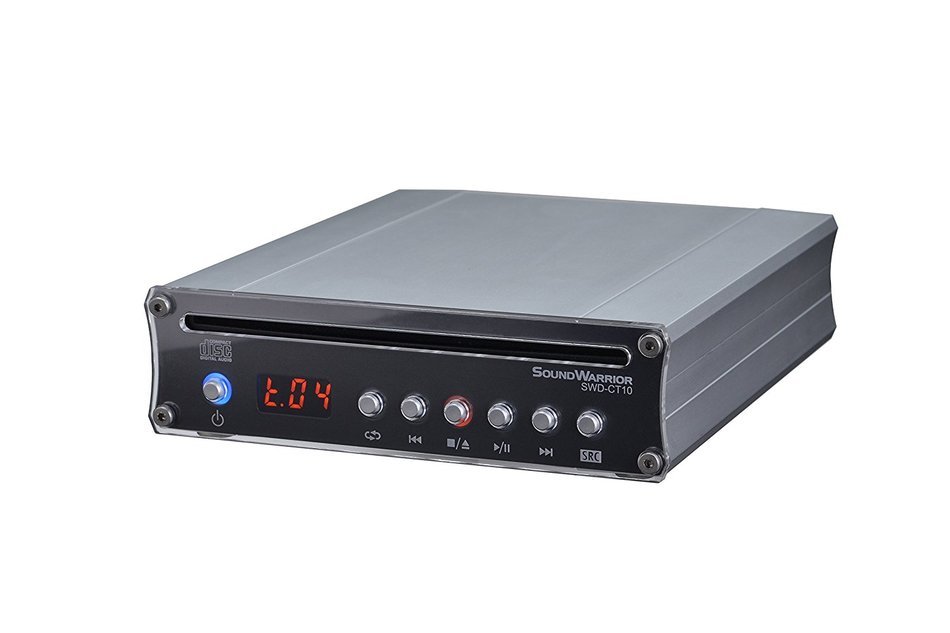 SHiROSHiTA SWD-CT10US CD Transport with Sample Rate Converter N6
