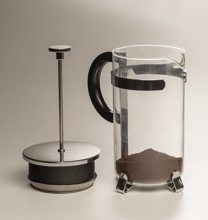 Endurance&reg; French Press &ndash; 8 cup (34 oz.) N2