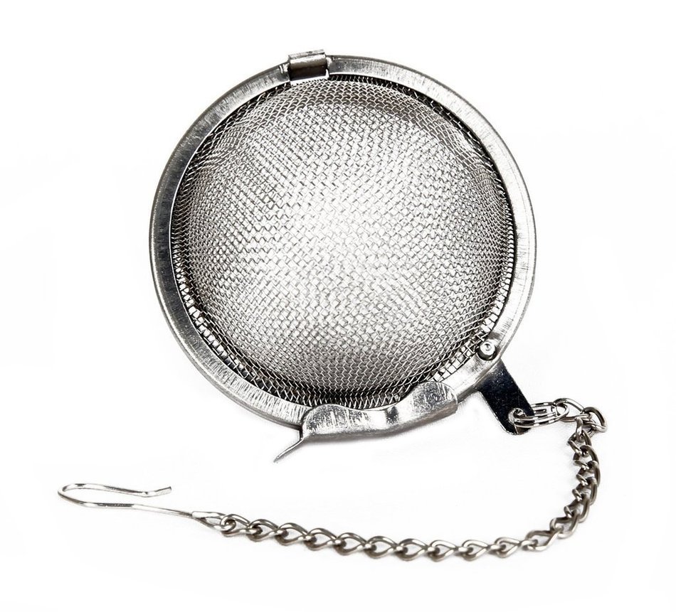 Silicone Tea Infuser Leaf Strainer By Hint Wellness N8