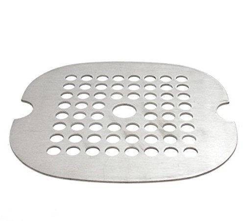 La Pavoni Upper Drip Tray - Chrome