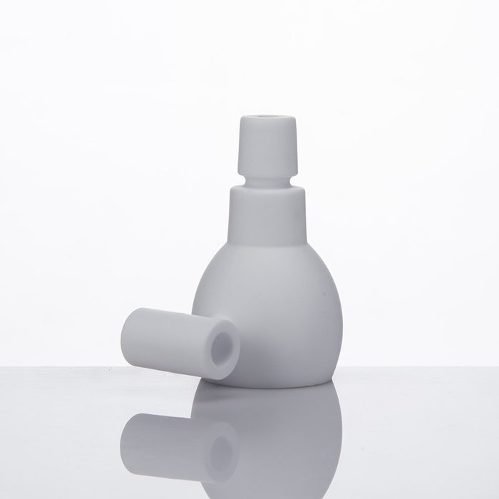 MERITOP Ceramic Bucket 2 in 1 Joint with a Removable Swing and an Individual Package (Male) N9