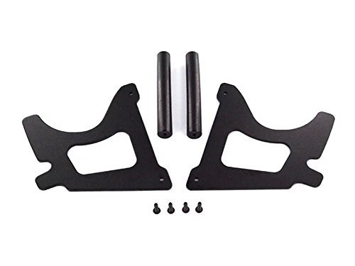 Goliton&reg;Bracket Set Plate and Shaft for SKYRC SR4