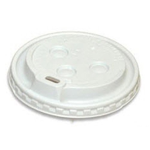 Dopaco Hot Lid For 10-24 Oz (19037) 1000/Case