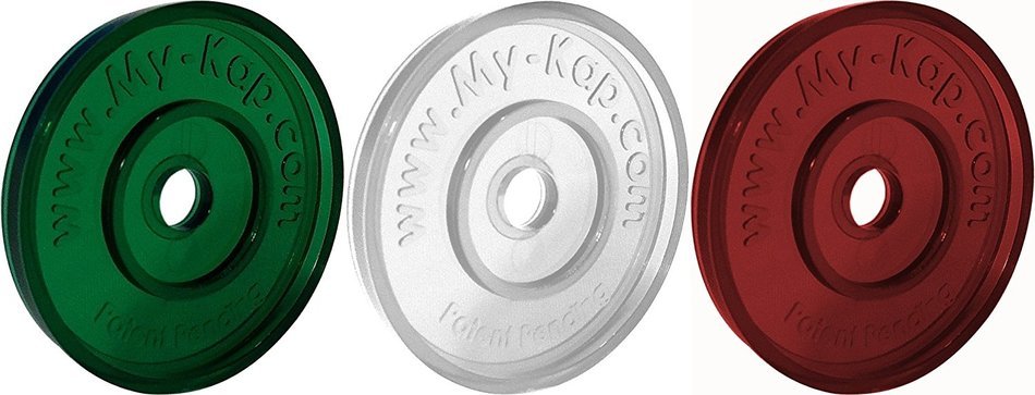 Kaps for K-Cups (18 + Brush) - Reuse Your Keurig K-Cups - Over 30,000 Sold