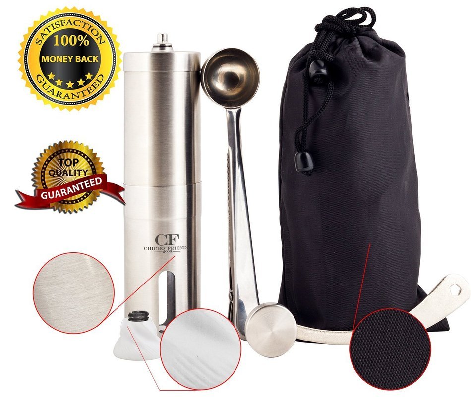 Manual Coffee Grinder to Mill Roasting Coffee Beans &ndash; Fresh Turkish Coffee & Espresso Hand Coffee Maker from Reliable... N8
