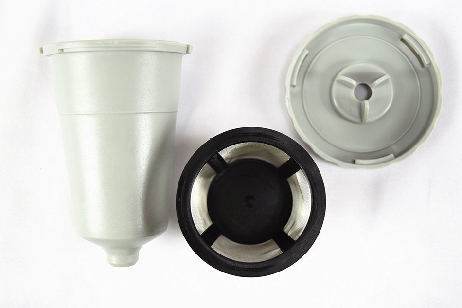 Reusable K Cup Filter - 3pcs in one set for keurig 1.0 N3
