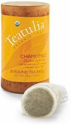 Teatulia - Chamomile - 30 Tea Bags