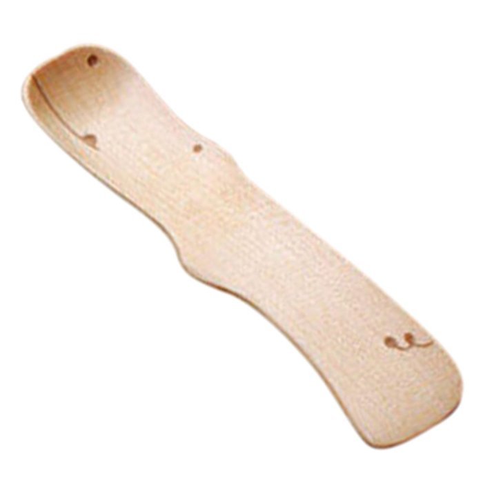 4U-Lucky(TM) Hot sale Novelty Fresh Bionic Natural Wood Honey Dipper Server Mixing Stick Spoon N3