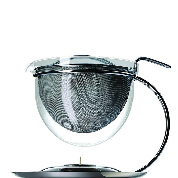 Mono Filio Teapot 50oz with Integrated Warmer