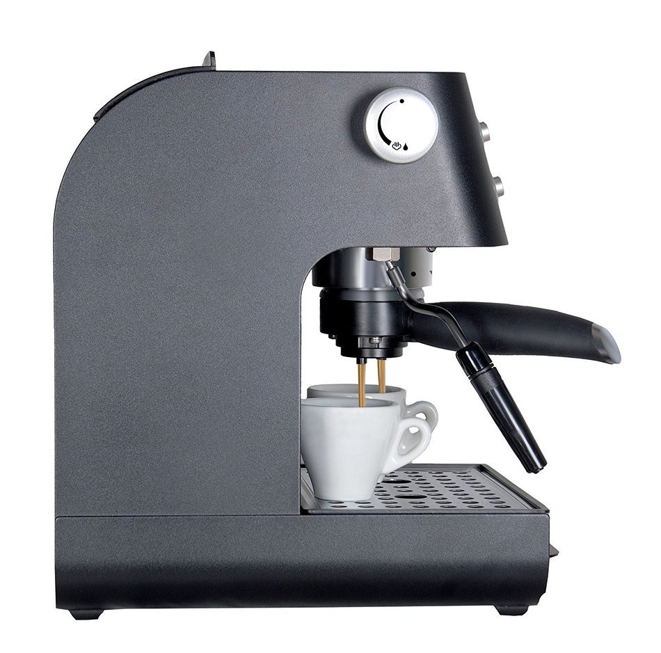 Philips Saeco RI9366/47 Via Venezia Espresso Machine, Black