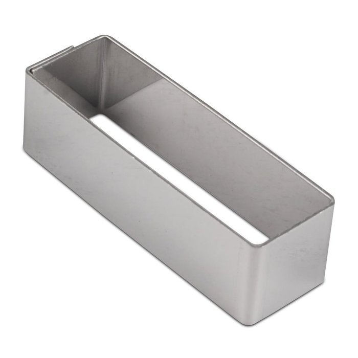 DeBuyer Rectangular Ring 3"x1"x1"