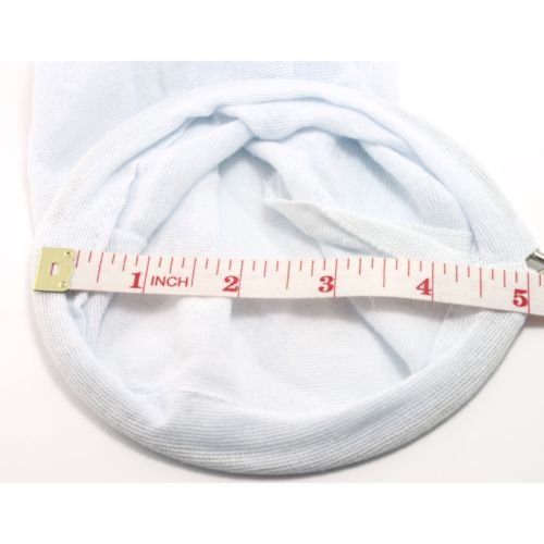 5" THAI TEA COFFEE FILTER SOCK COTTON BAG STRAINER HANDLE N5