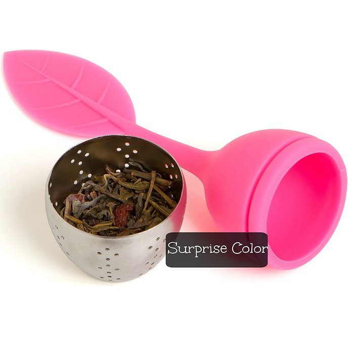Flourish and Thrive, Surprise Color Tea Infuser