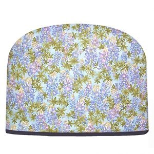 Teapot Cosy Wisteria Tea Cosy Double Insulated Tea Cozy, Blue Moon Tea Cozy N3