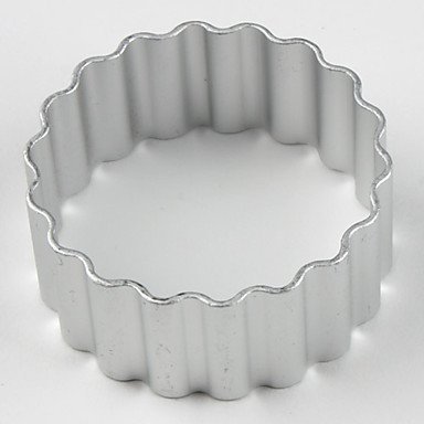 Y&XL&H Cupcake Shaped Cake Biscuit Cookie Cutter N3