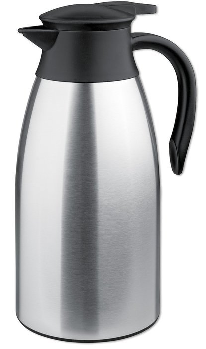 Isosteel Tableline Va-9350k 68oz Vacuum Carafe Brushed Surface