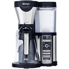 Ninja Coffee Bar Brewer with Glass Carafe