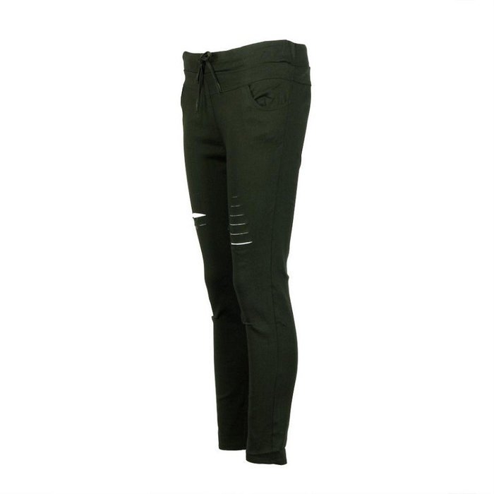 Pencil Pants,Morecome Women Skinny Ripped Pants High Waist Stretch Slim Pencil Trousers N26