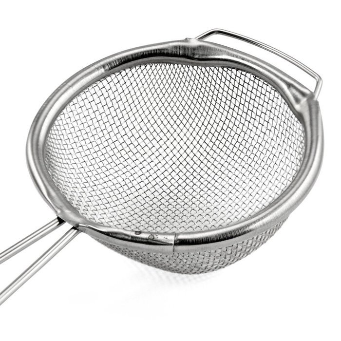 TRIXES Tea Strainer the Traditional Tea Leaf Sieve and Multi Kitchen Utensil N2