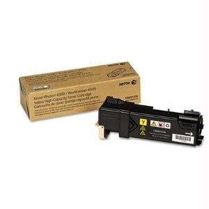 Xerox Yellow High Capacity Toner Cartridge - By "Xerox" - Prod. Class: Printers/Printer Cartridge - Laser Color