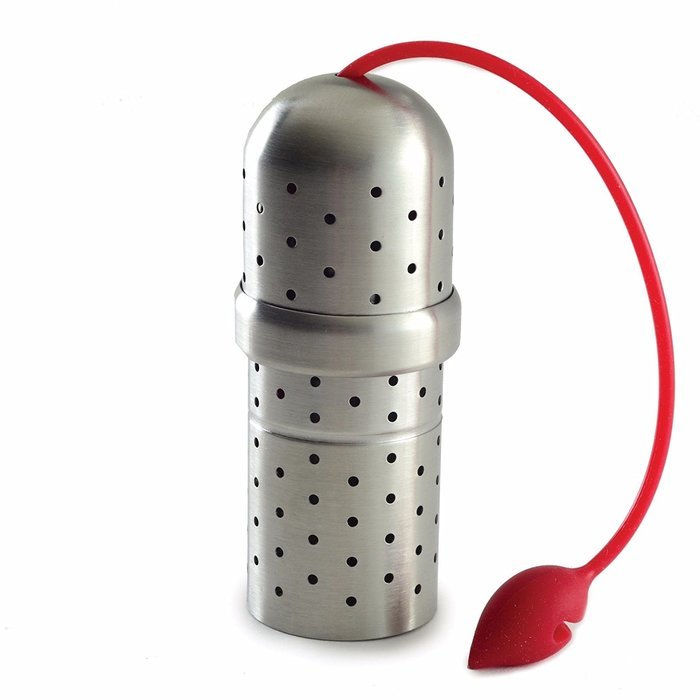 Norpro 5608 Stainless Steel Extendable Herb/Spice Infuser N2