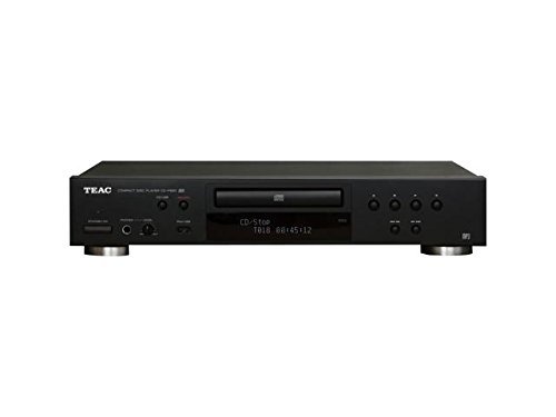 TEAC CD-P650-B CD Player