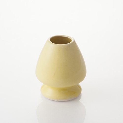 Tokyo Matcha Selection - Chasen tate : Bamboo Whisk Stand 3 color (blue,deep blue,Light Yellow) Matcha Whisk Stand... N2