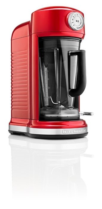 KitchenAid KSB5010SR Torrent Magnetic Drive Blender, Sugar Pearl N14